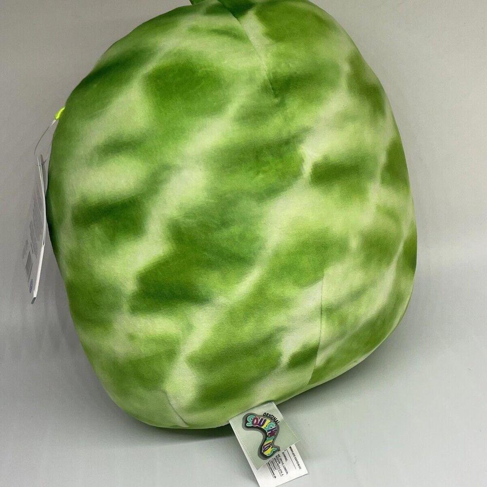 Squishmallow LENA the Guava Fruit 8" SCENTED 2021 NEW with Tags - Picture 2 of 5